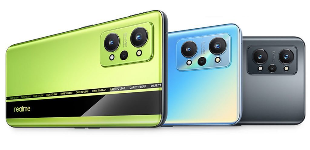 Realme GT Neo 2