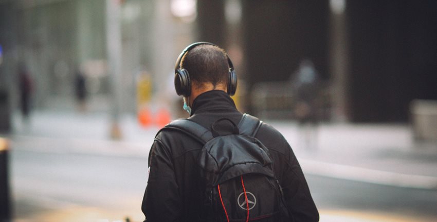 Fülhallgató ajándékba