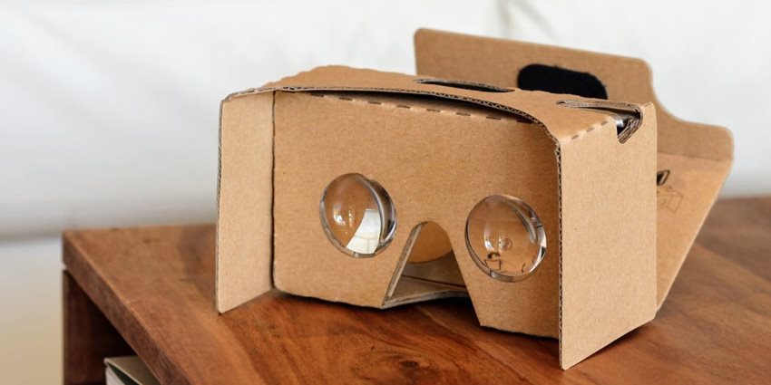 Virtuális valóság mobilhoz