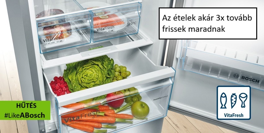 Bosch VitaFresh