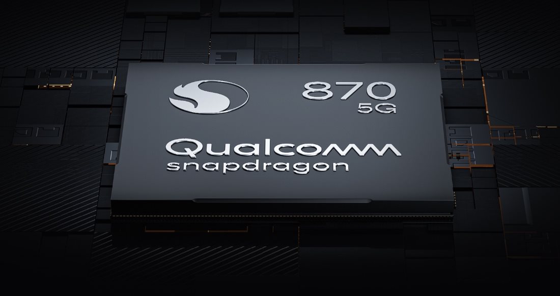 Xiaomi 12X, processzor
