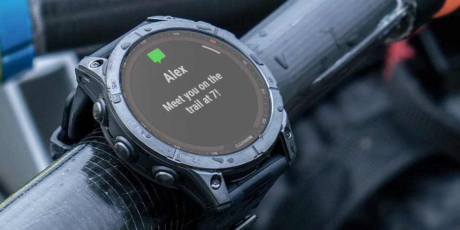 smartwatch; hordozható elektronika; okosóra; wearables; Garmin Fenix 7 megjelenés