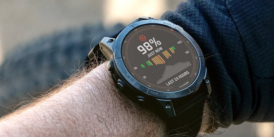 smartwatch; hordozható elektronika; okosóra; wearables; Garmin Fenix 7 megjelenés