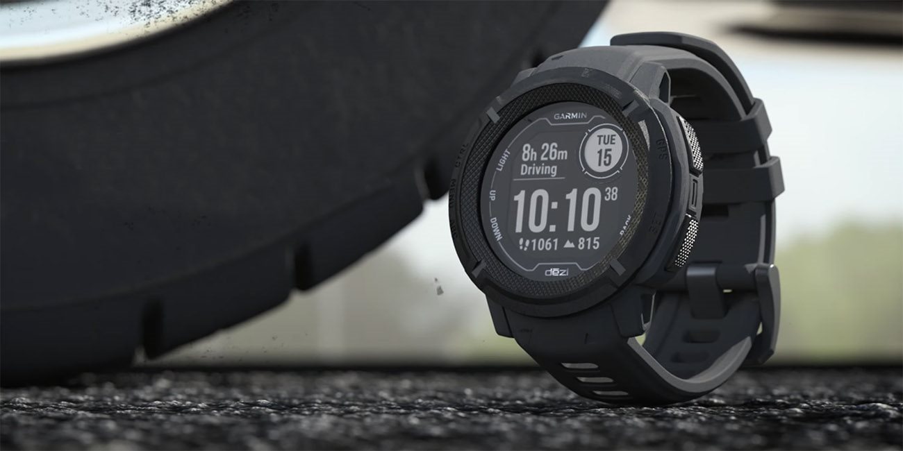 Garmin Instinct 2