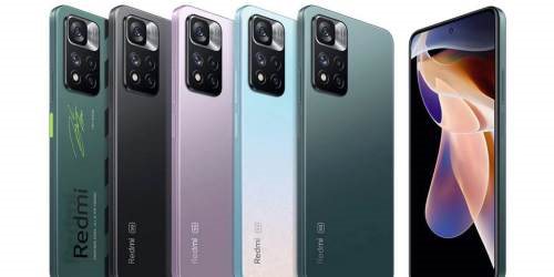 Xiaomi Redmi Note 11