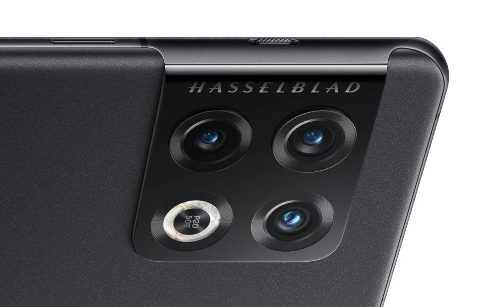 OnePlus 10 Pro - Hasselblad kamera
