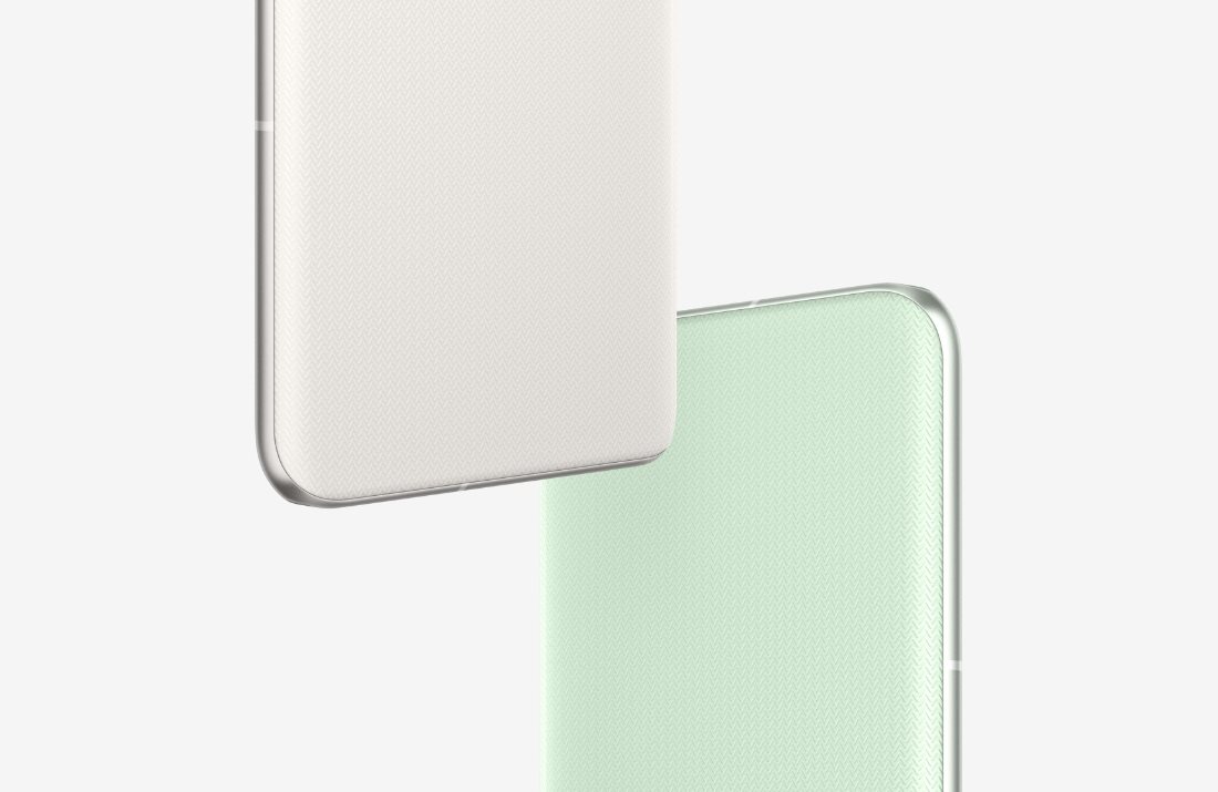 Realme GT 2 és GT 2 Pro, „papír“ hátlap