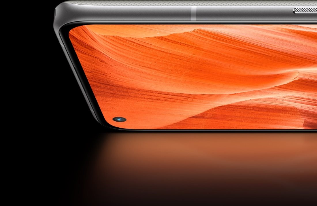 Realme GT 2 és GT 2 Pro, kiváló kijelzők