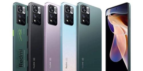 Xiaomi Redmi Note 11