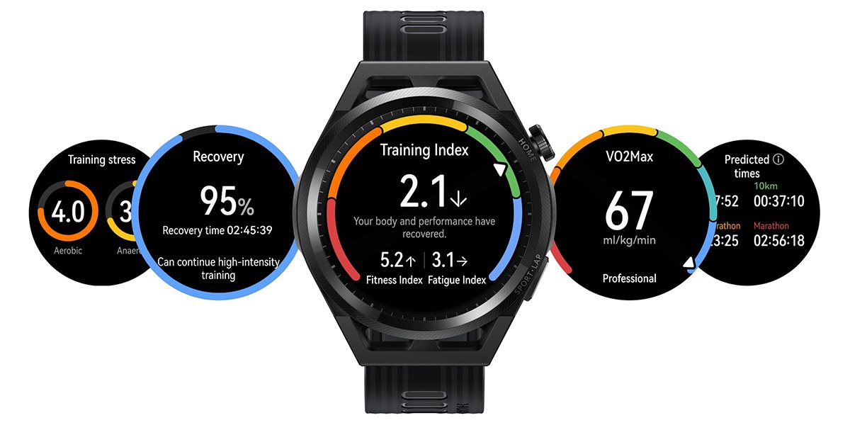 Huawei; Huawei Watch GT Runner; smartwatch; okosóra; wearables;