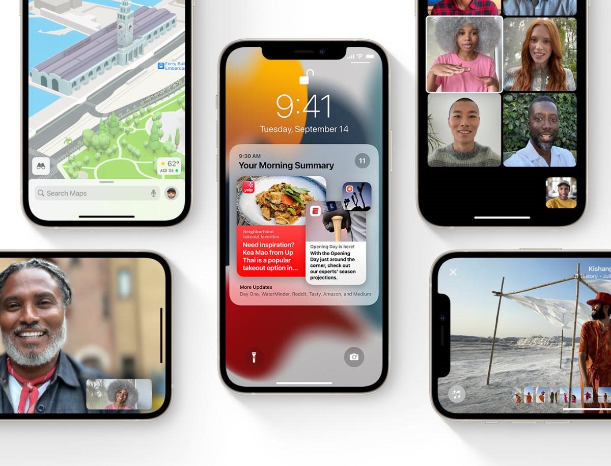 Iphone kikapcsolása és újraindítása, az új iOS is lefagyhat