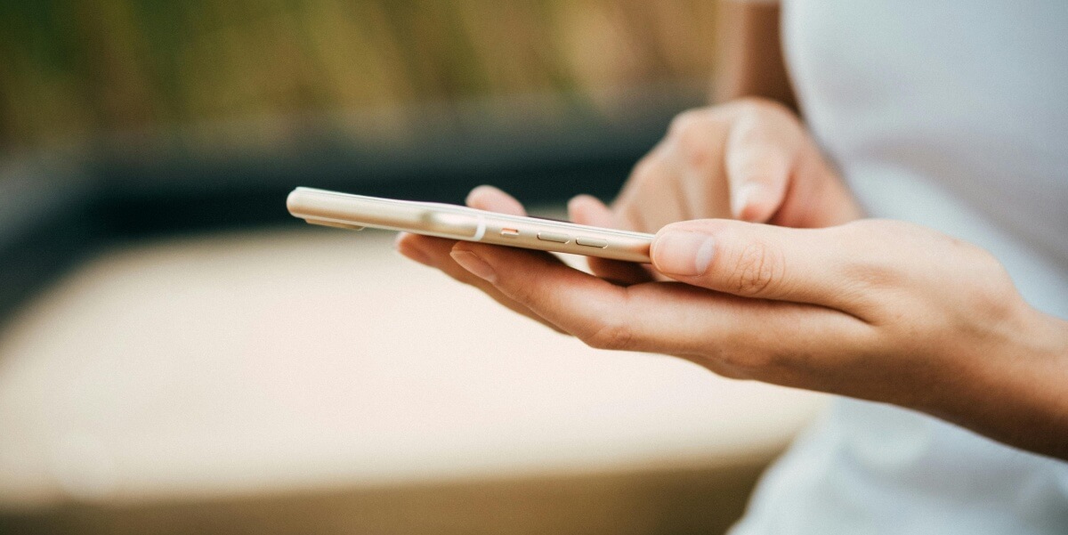 mobil csengőhang beállítása