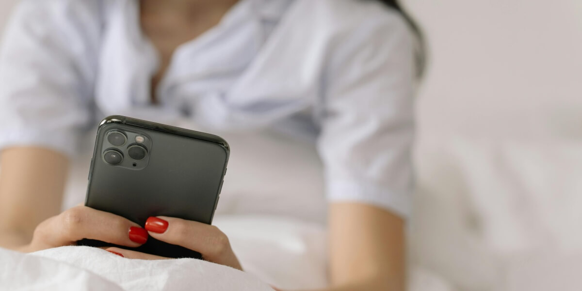 mobil csengőhang beállítása