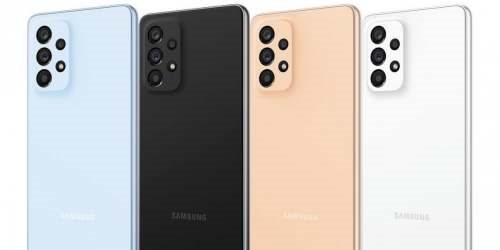 Samsung Galaxy A53 5G
