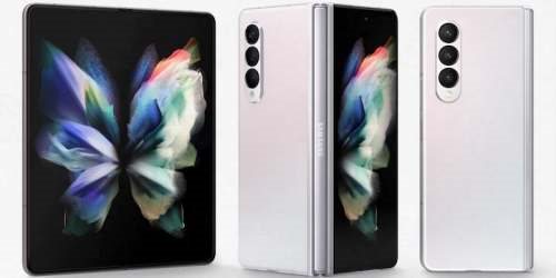 Samsung Galaxy Z Fold3 5G