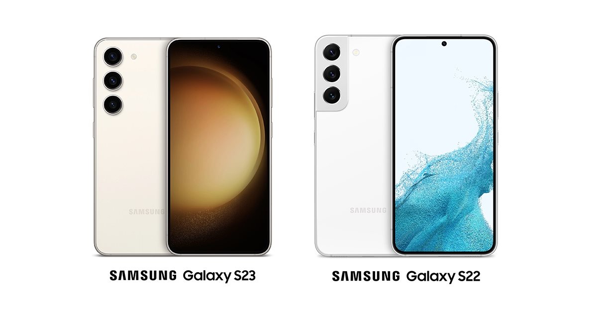 Samsung Galaxy S23 5G, konkurencia