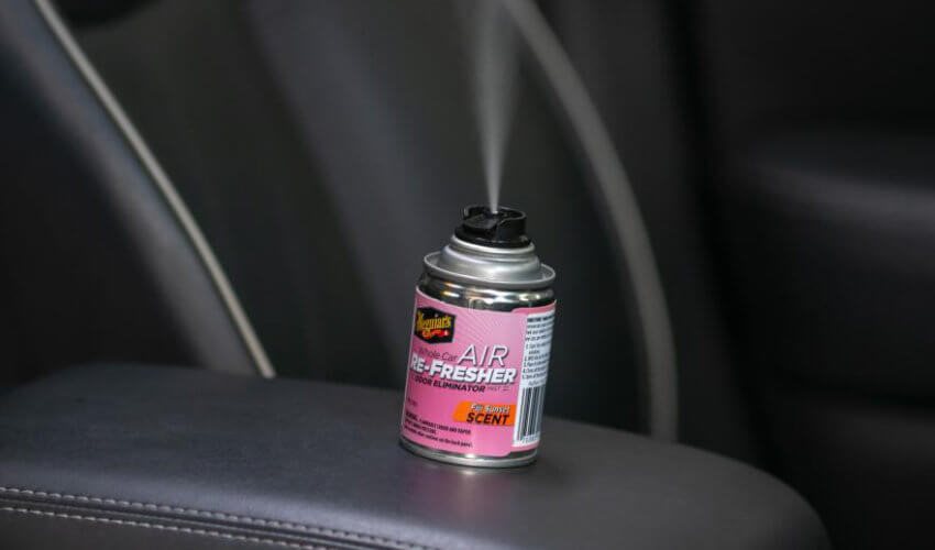 Autó klíma tisztítás – spray tisztító