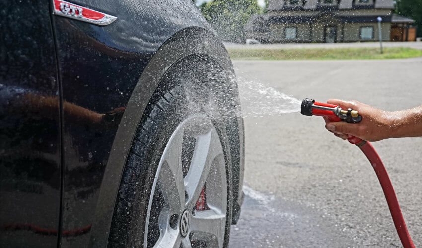 Gumiabroncsok tárolása