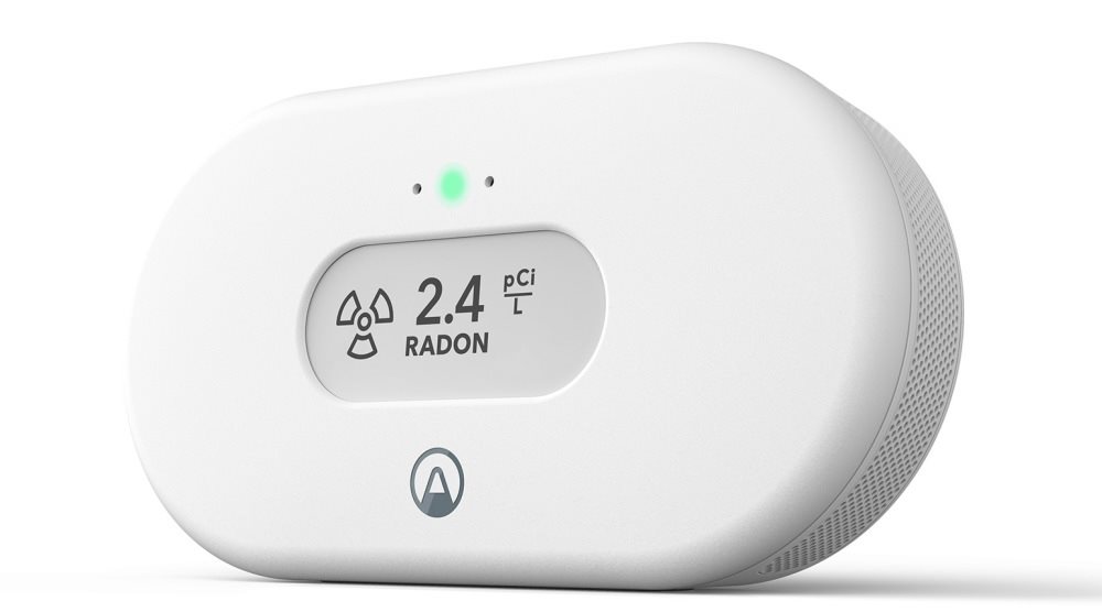 AirThings View Pollution