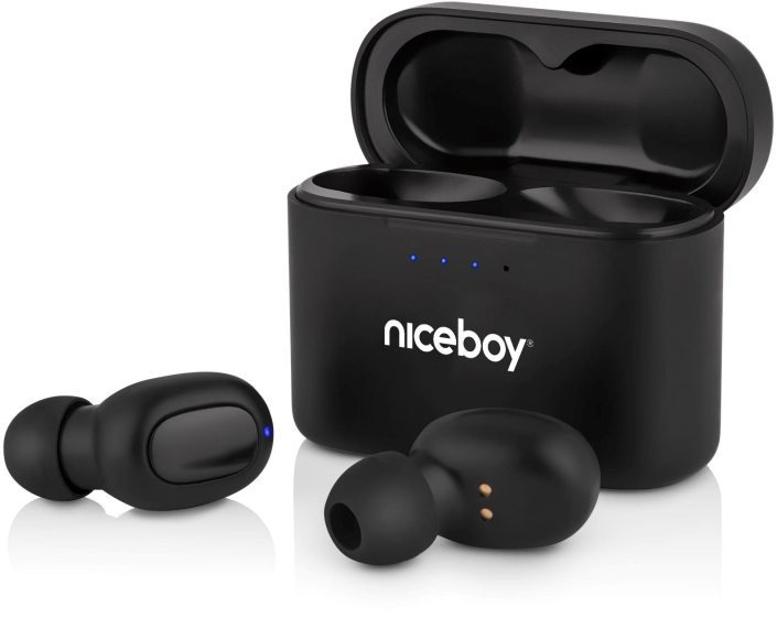 Niceboy Hive Podsie 3 fülhallgató; teszt