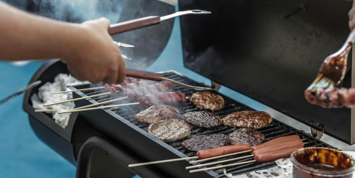 Hogyan gyújtsd be a grillt, forrás: pexels.com