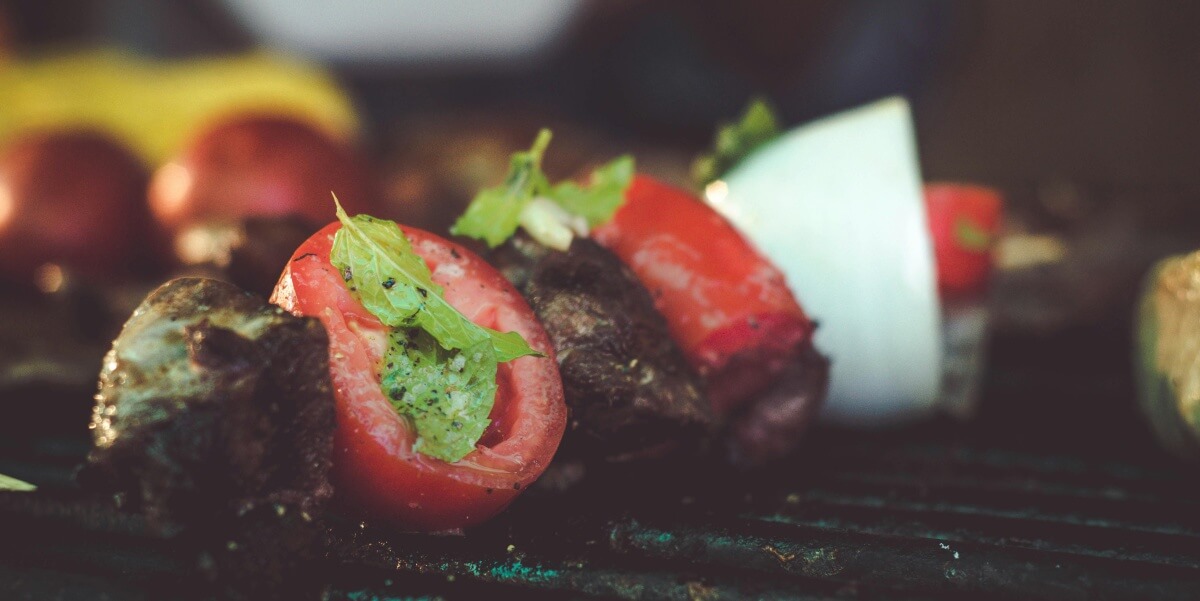 Grill, forrás: pexels.com