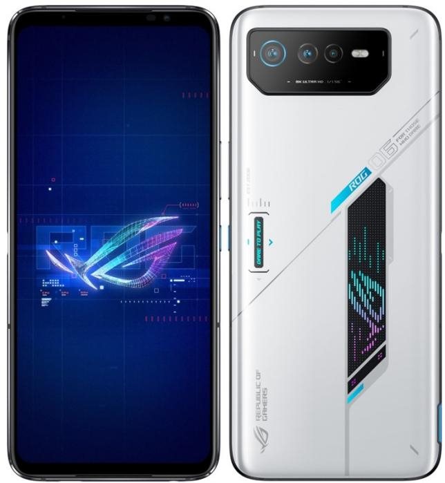 ASUS ROG Phone 6; bemutató