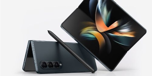 Samsung Galaxy Z Fold4 és Z Flip4