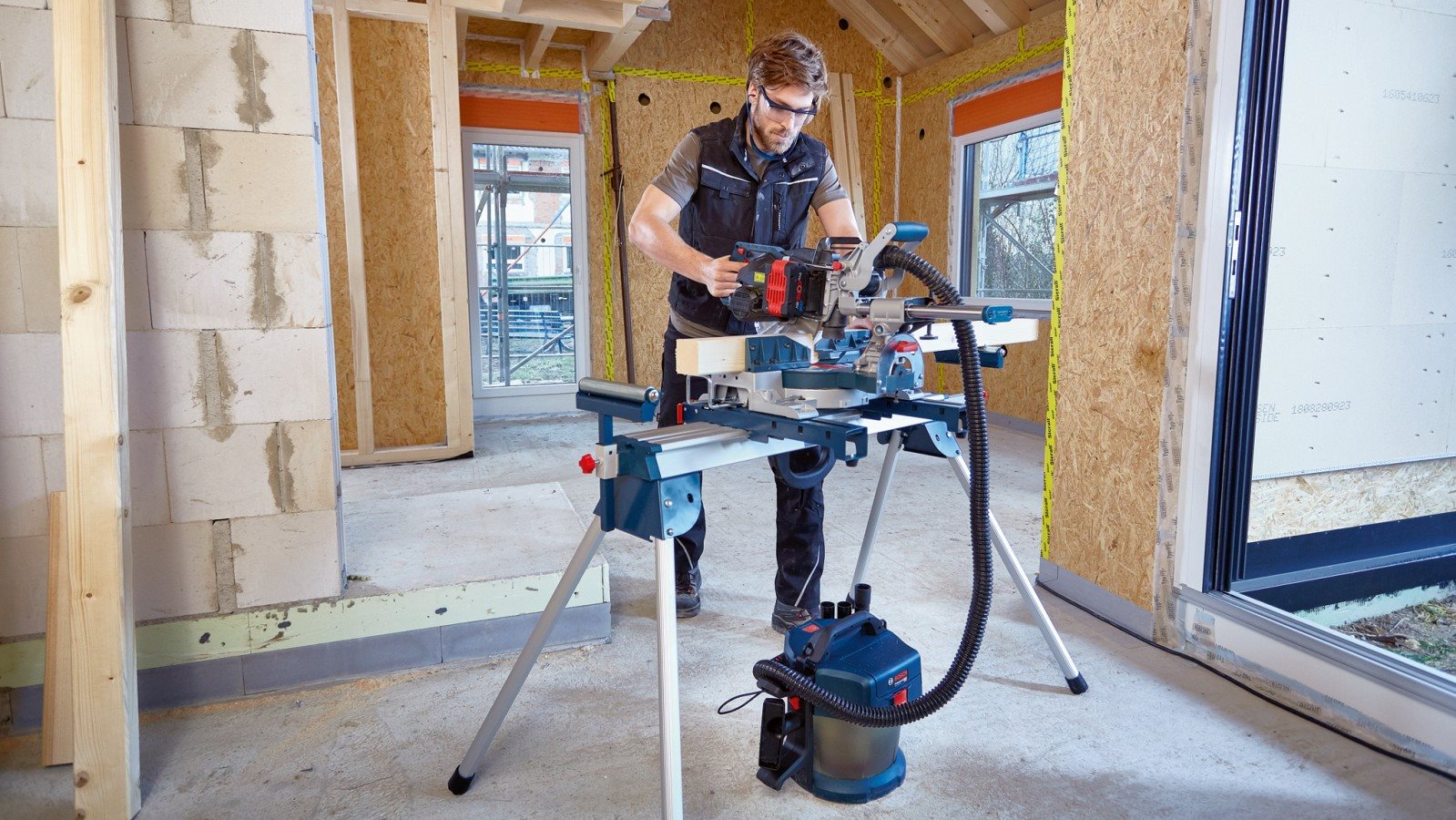 Bosch Biturbo fűrészek