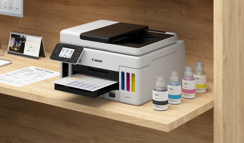Canon MAXIFY GX7140 tintás nyomtató