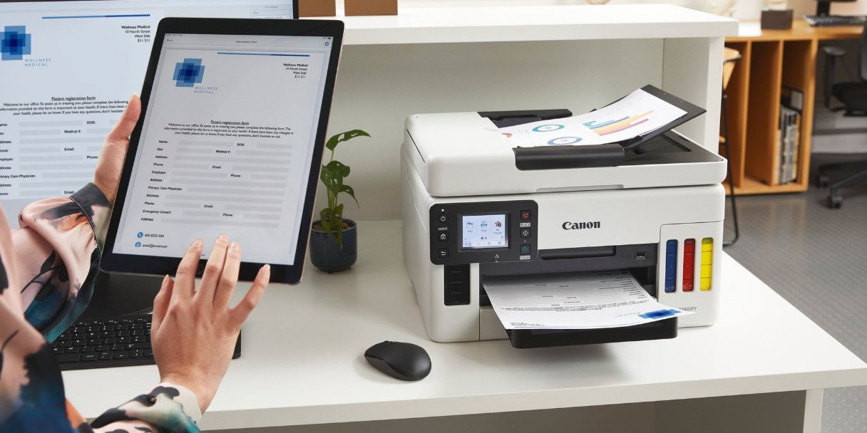 Canon MAXIFY GX7140 nyomtató