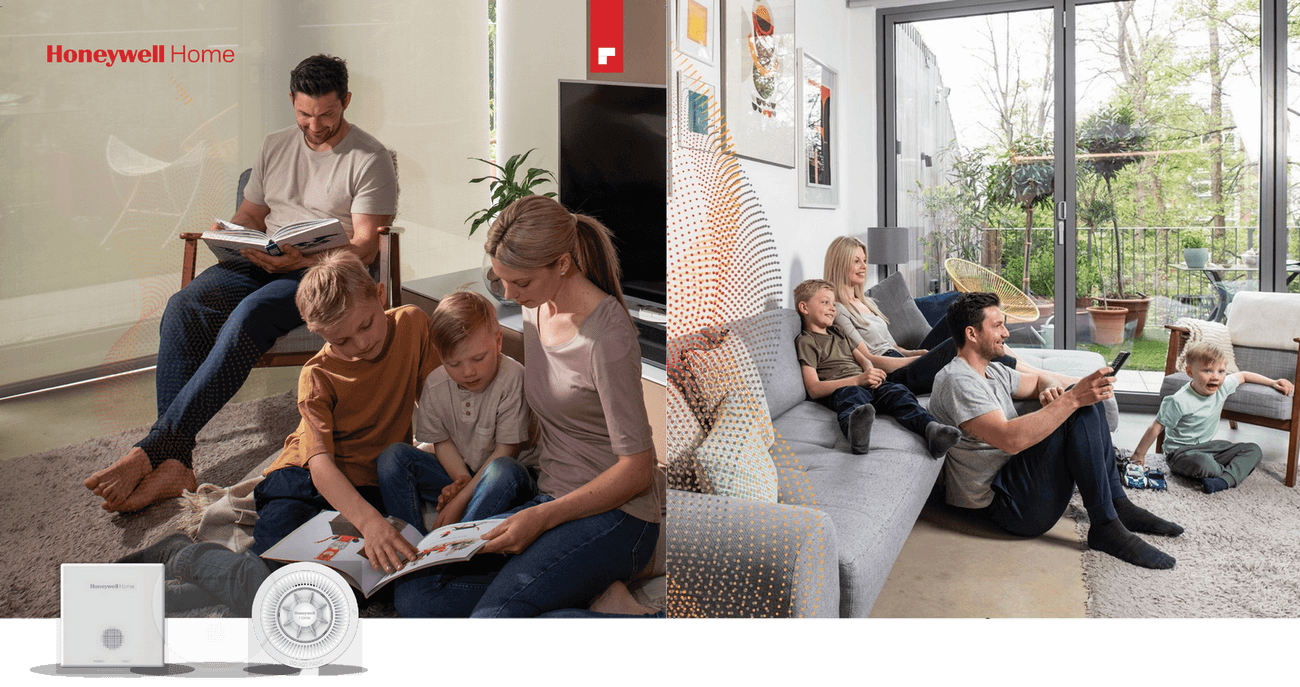 Honeywell érzékelők