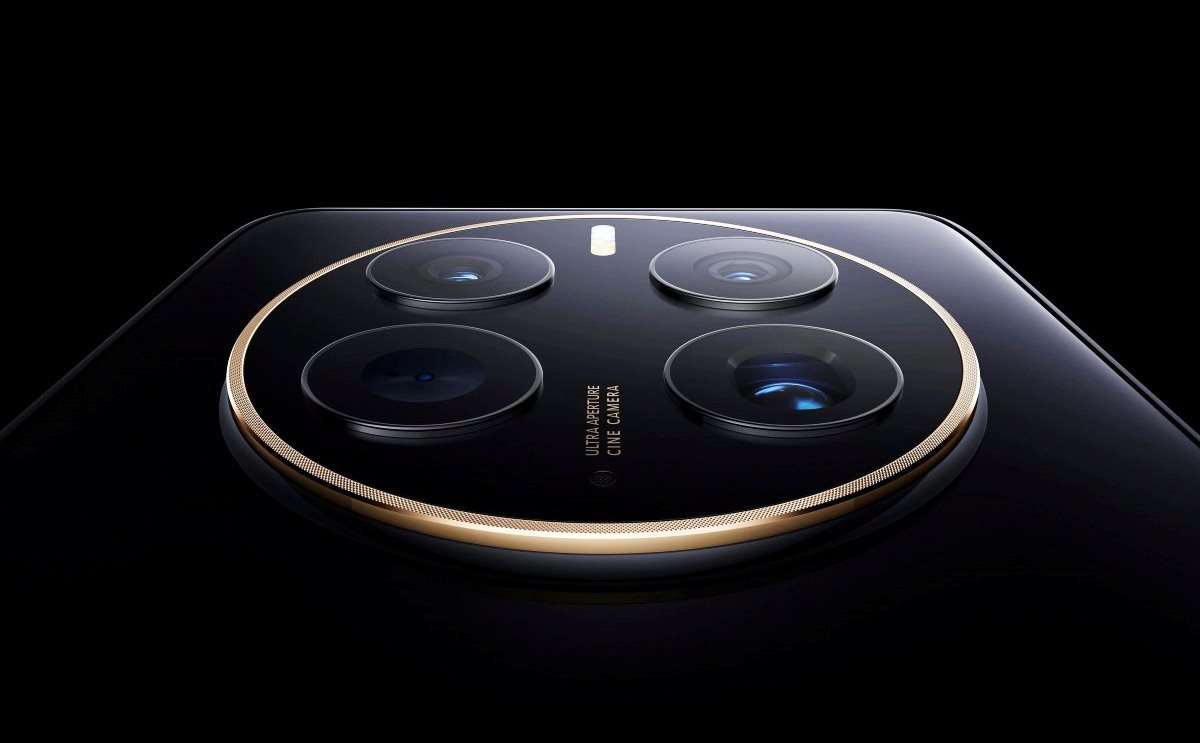 Huawei Mate 50 Pro, kamera