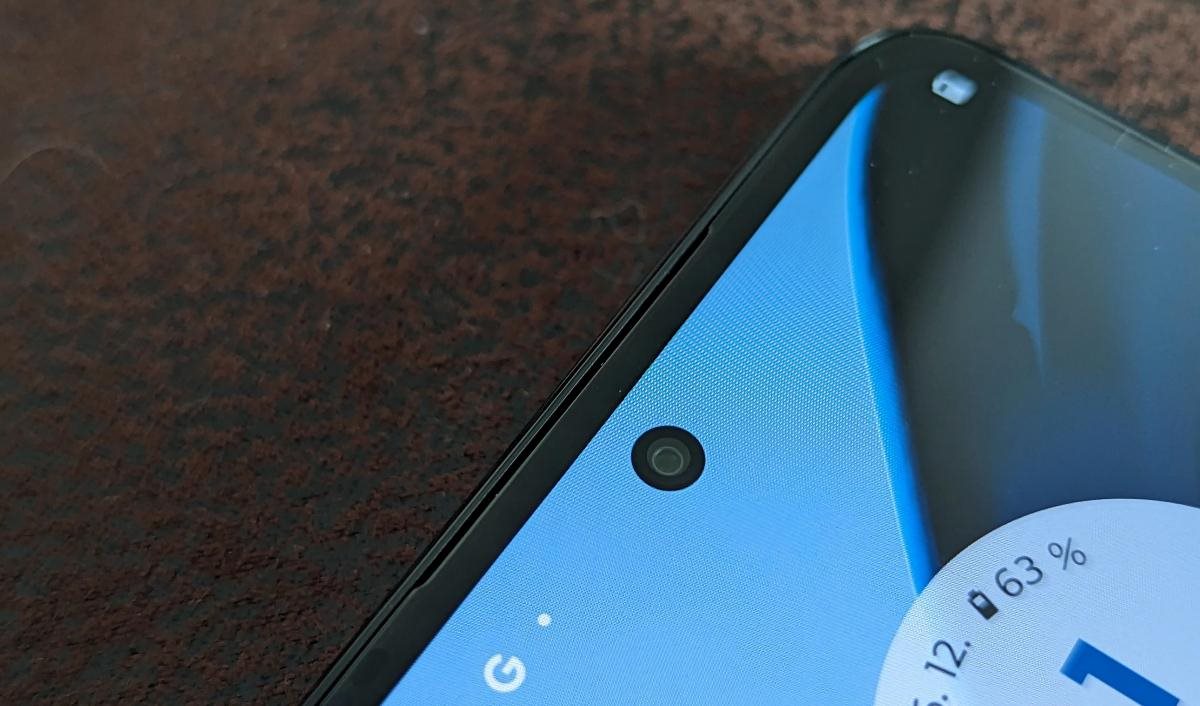 Recenze, Motorola Moto G72, dizájn