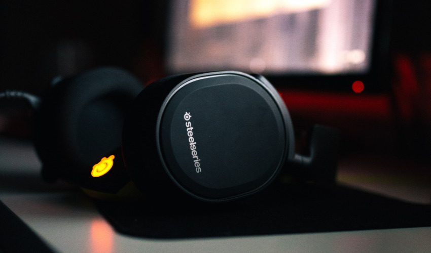 SteelSeries játék fülhallgató
