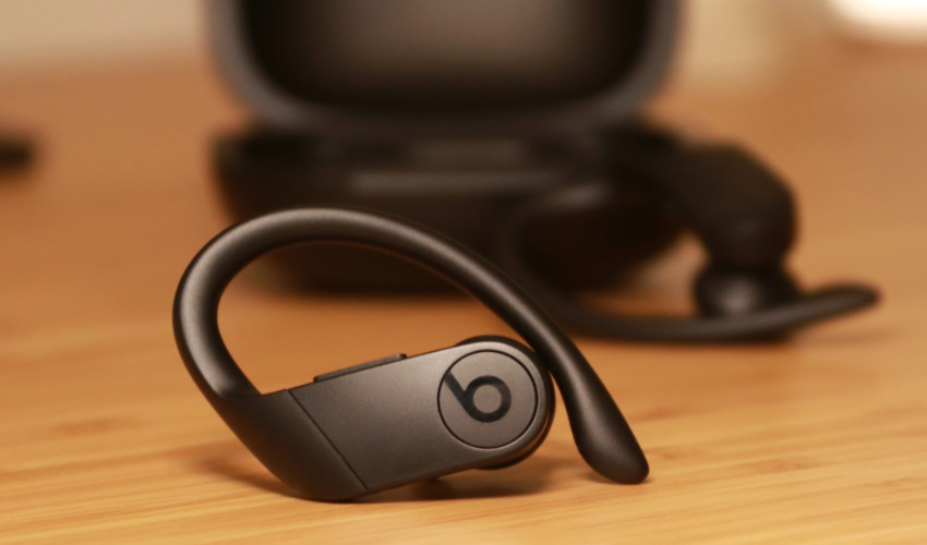 Sportos vezeték nélküli fülhallgatók