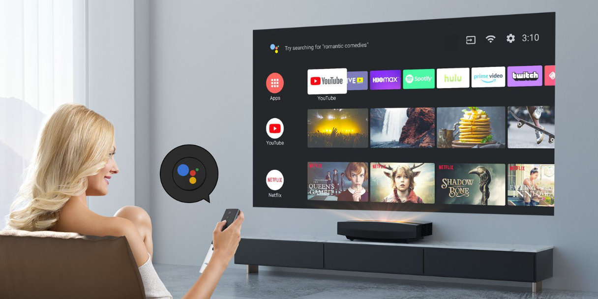 XGIMI Android TV