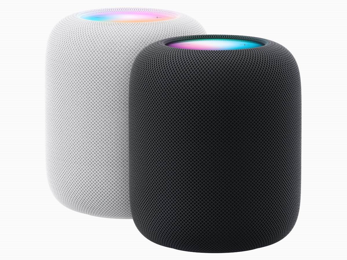 Apple HomePod 2, színváltozatok