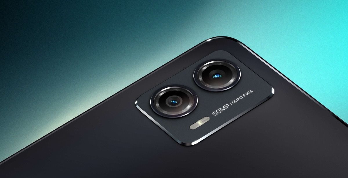 Motorola Moto G53 5G, kamera