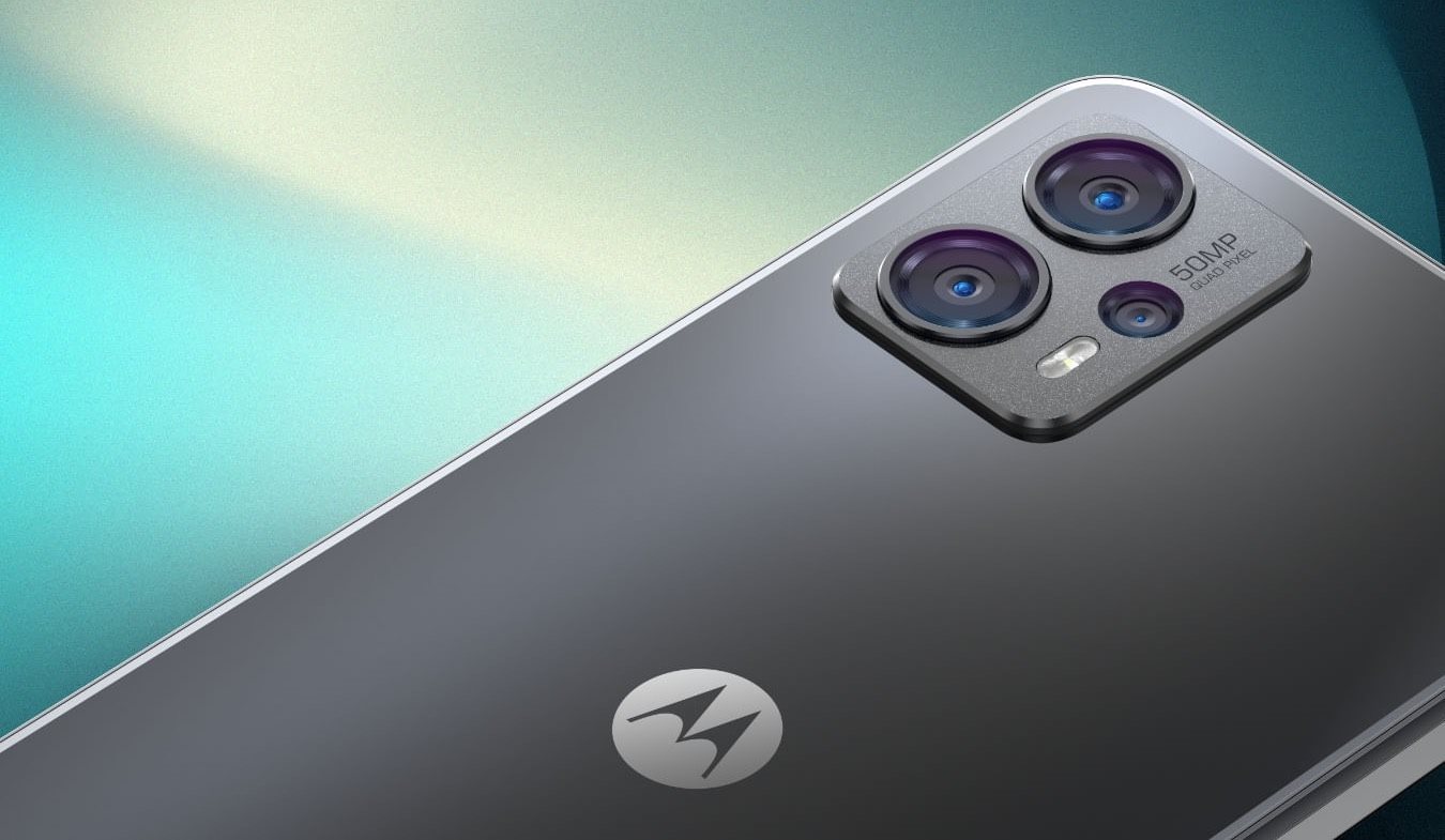 Motorola Moto G23, kamera
