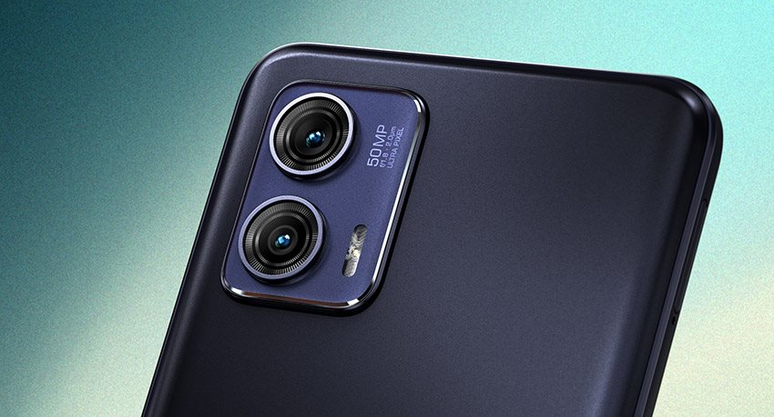 Motorola Moto G73 5G kamera
