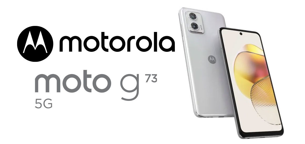 Motorola Moto G73 5G bemutató