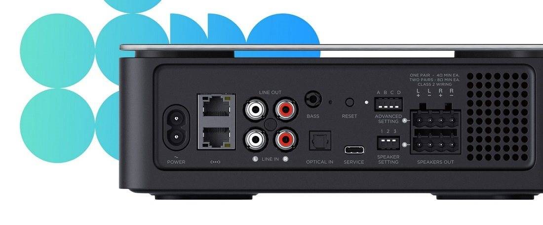 Bose Music Amplifier