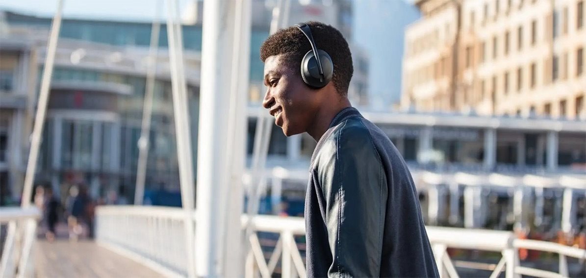 Bose fej- és fülhallgatók