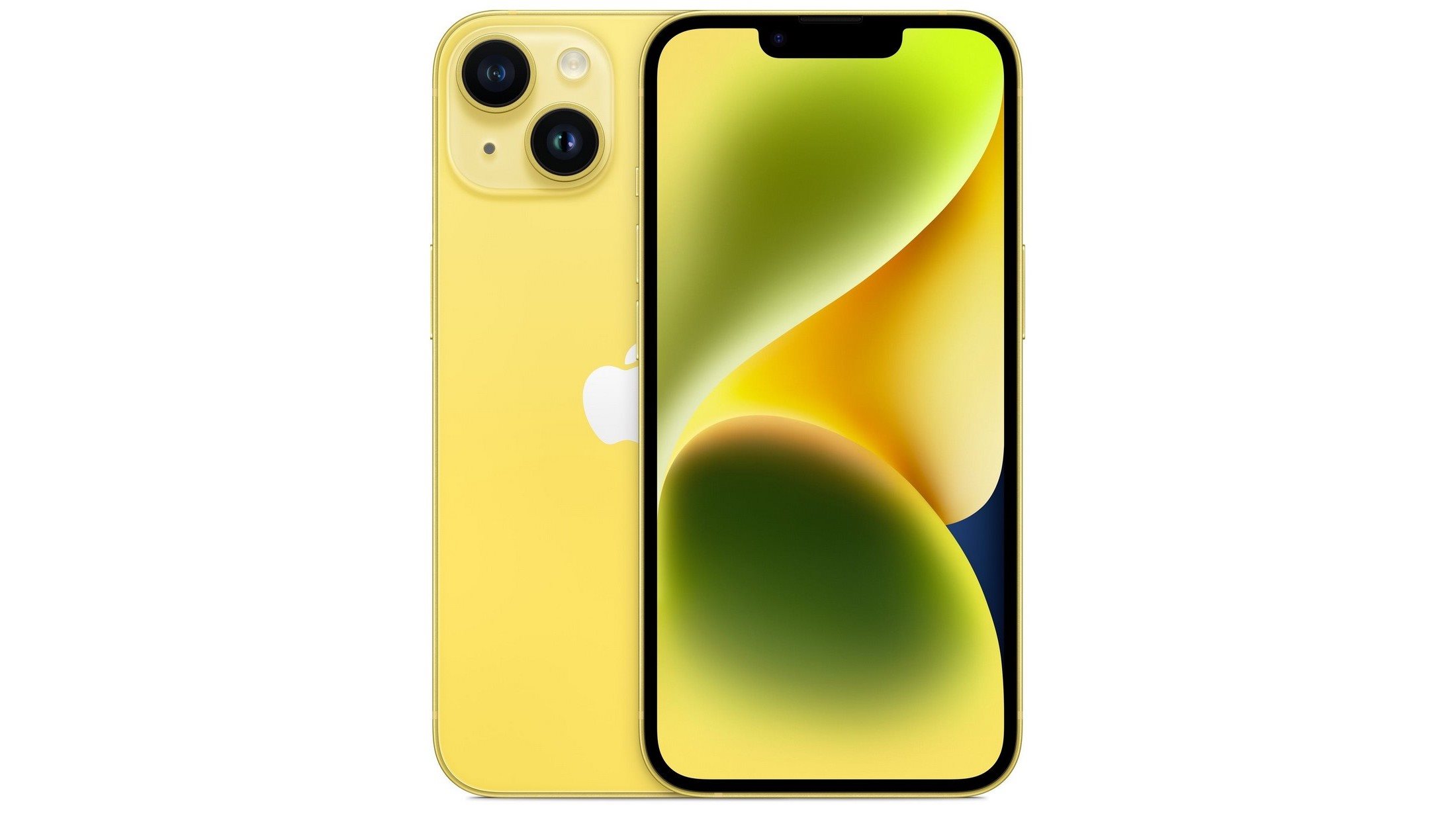 Sárga iPhone 14, bevezető