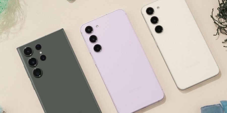 Samsung Galaxy S23 bónusz