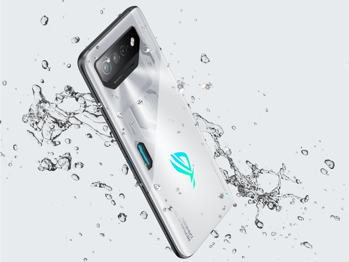 Asus ROG Phone 7, ellenállóság