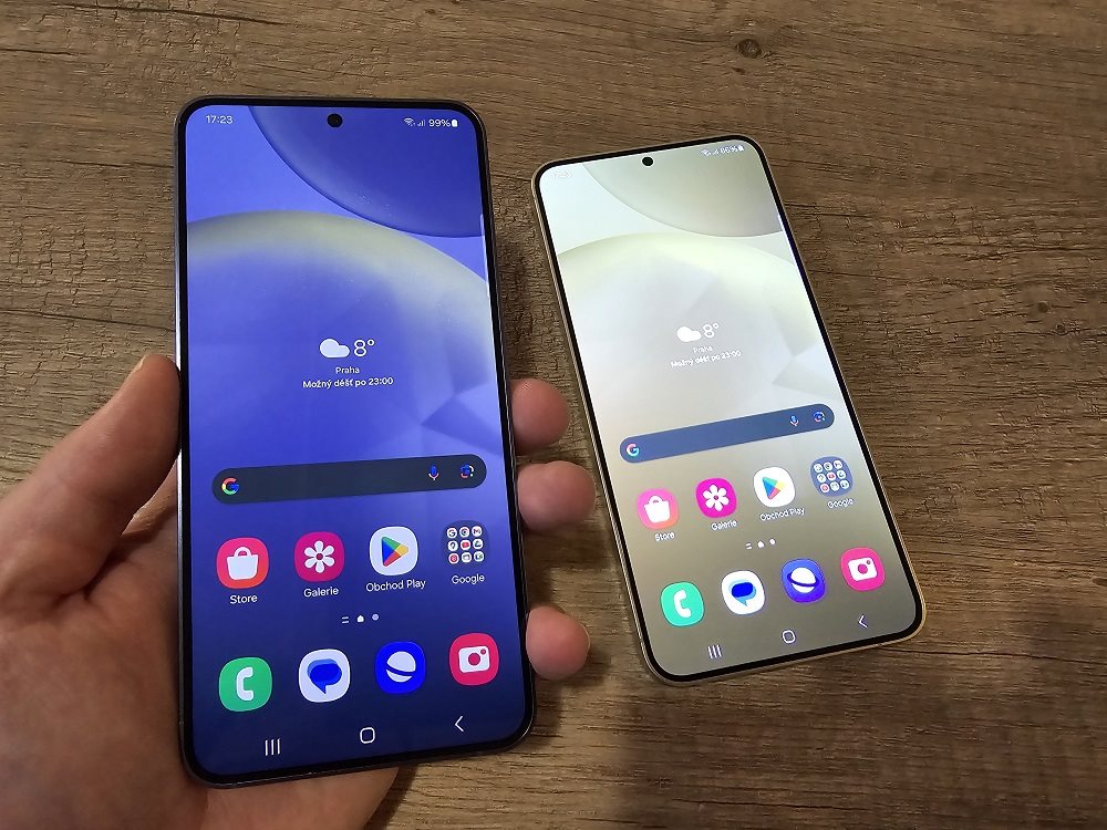 Samsung Galaxy S24 és S24+, teszt