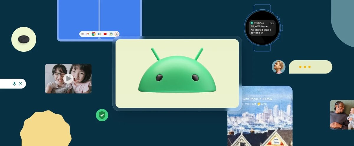 Google I/O 2023, Android 14