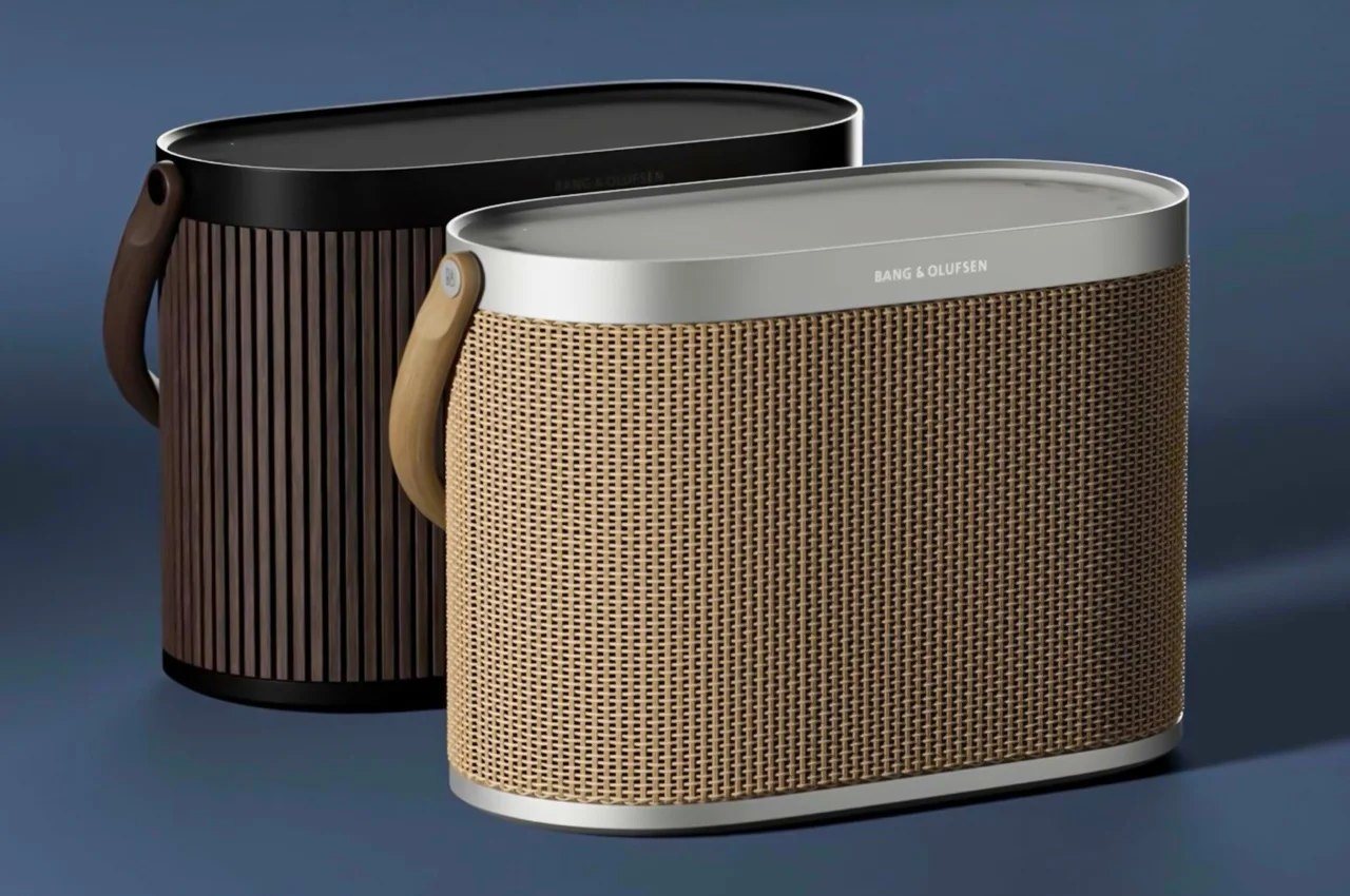 Bang & Olufsen Beosound A5 bluetooth hangfal